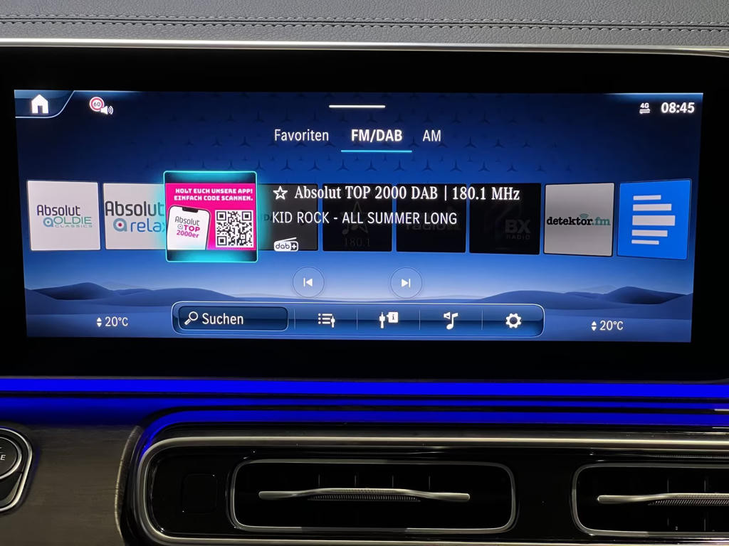 Mercedes-Benz V-Klasse