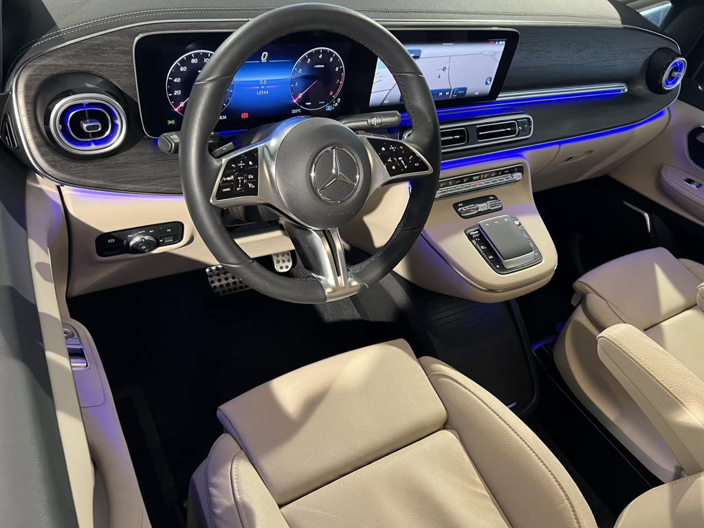 Mercedes-Benz V-Klasse