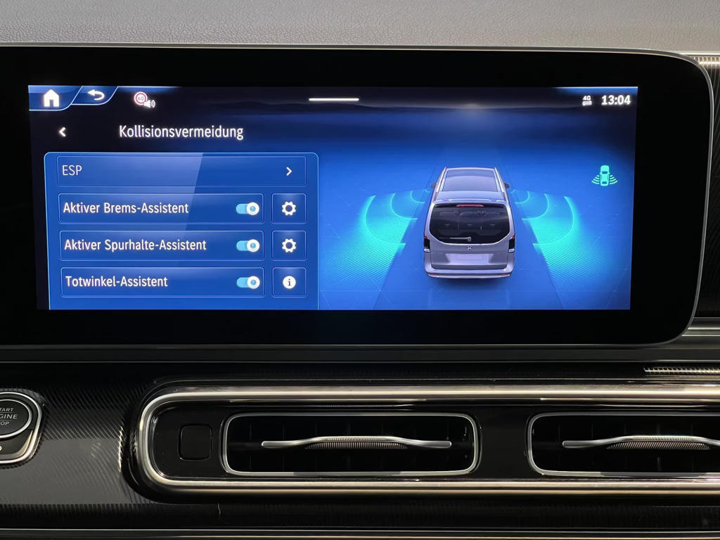 Mercedes-Benz Marco Polo