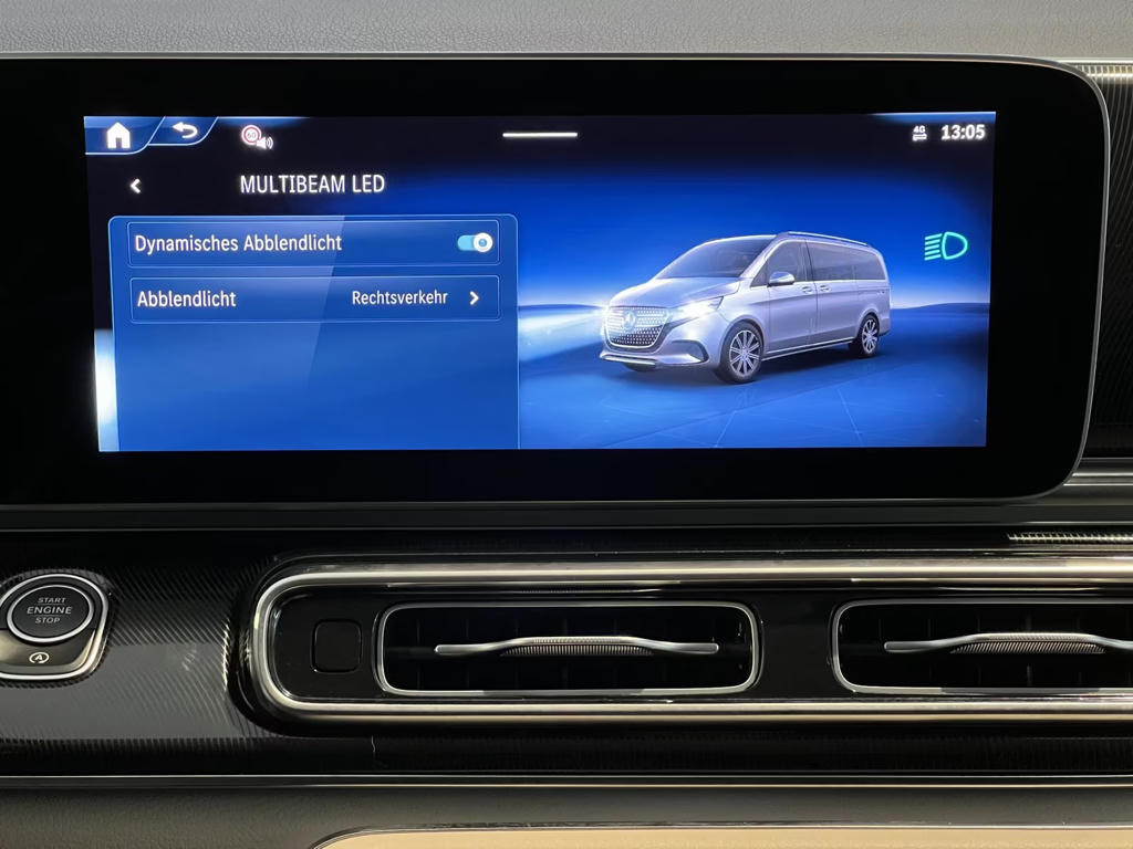 Mercedes-Benz Marco Polo