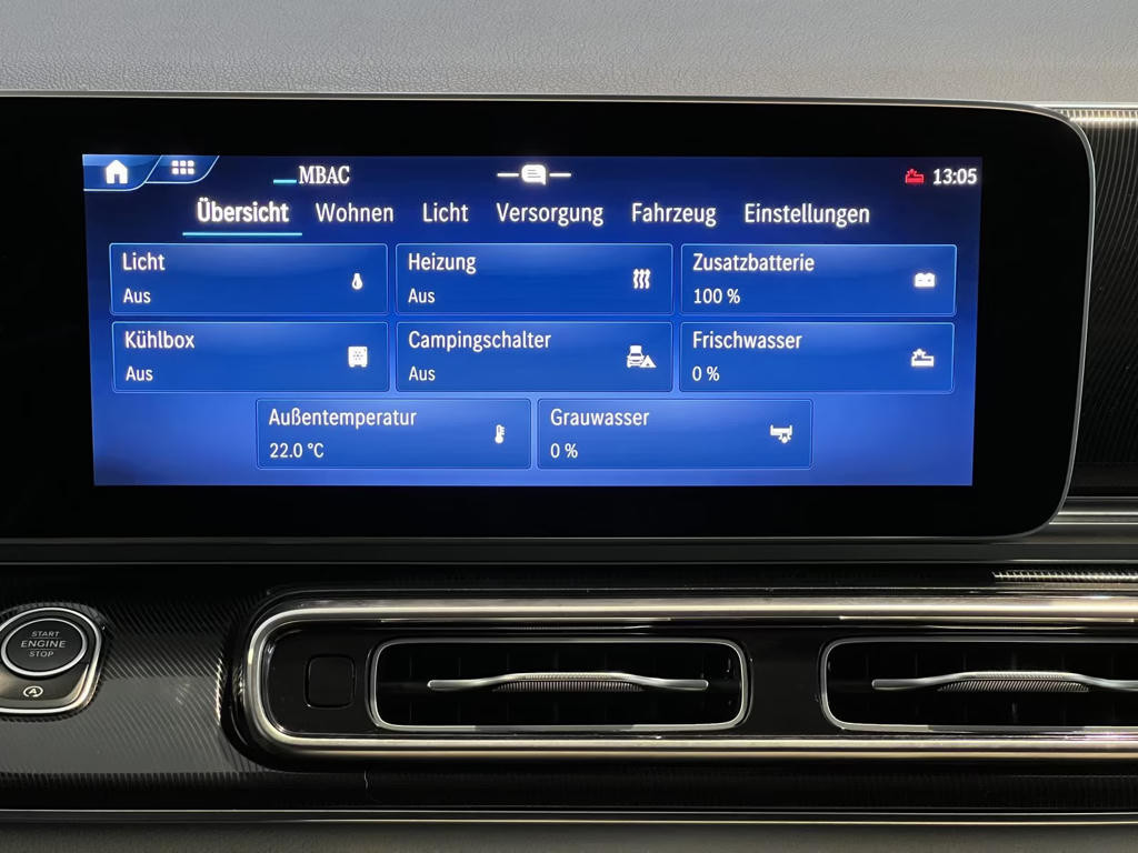 Mercedes-Benz Marco Polo