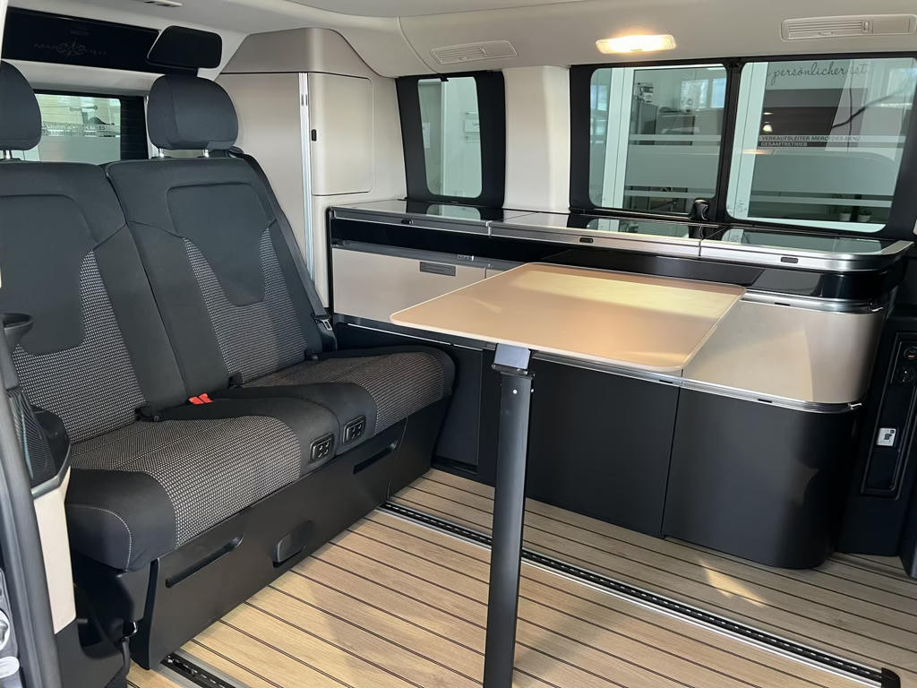 Mercedes-Benz Marco Polo