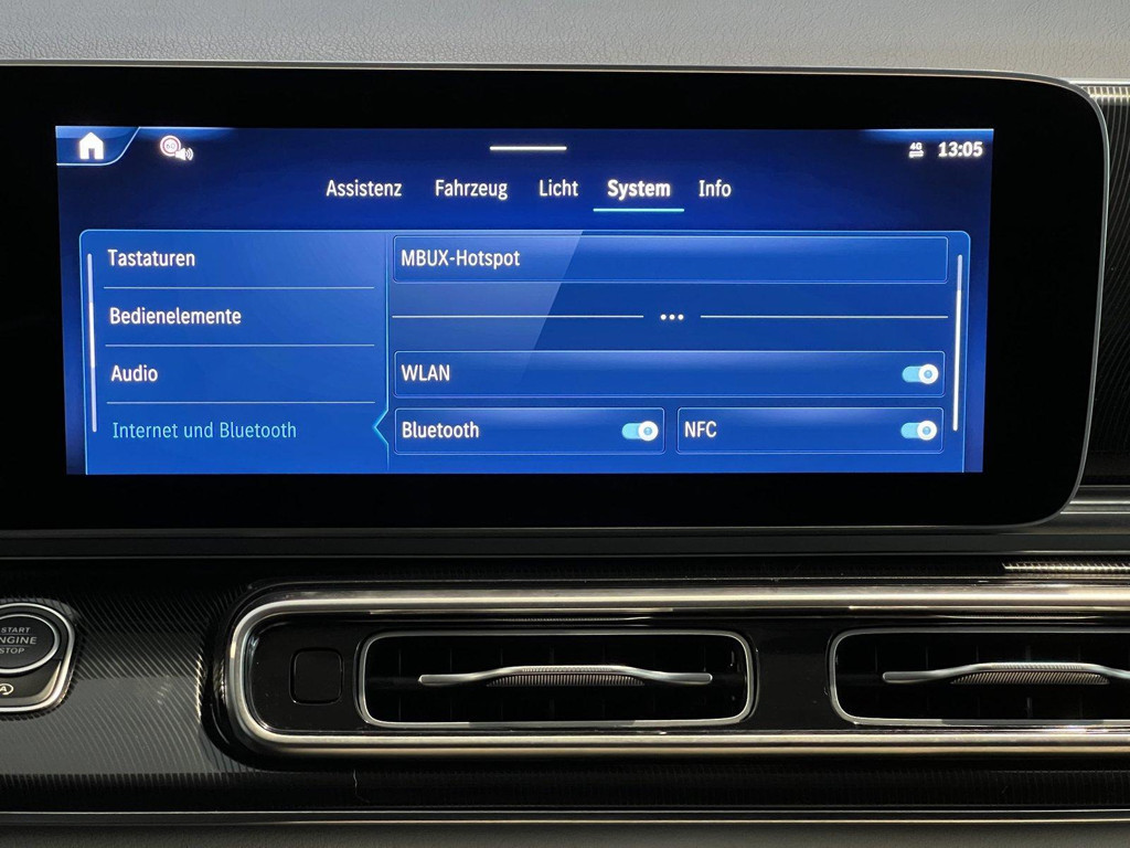 Mercedes-Benz Marco Polo