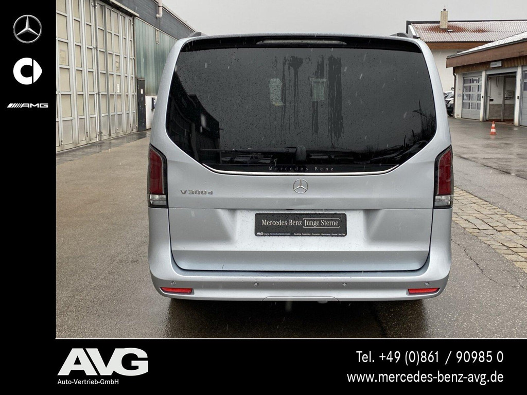 Mercedes-Benz V-Klasse