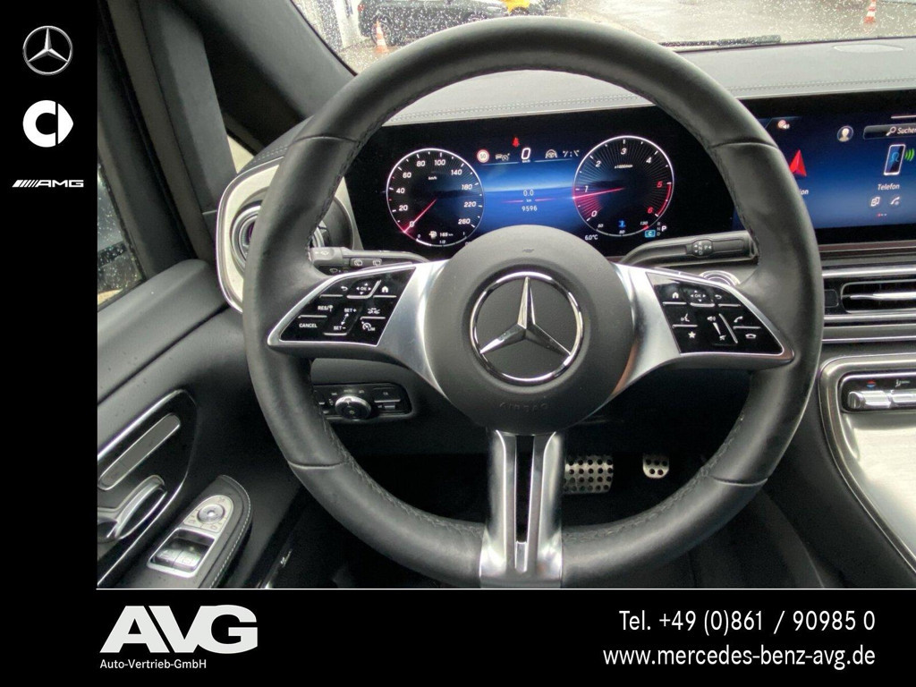 Mercedes-Benz V-Klasse