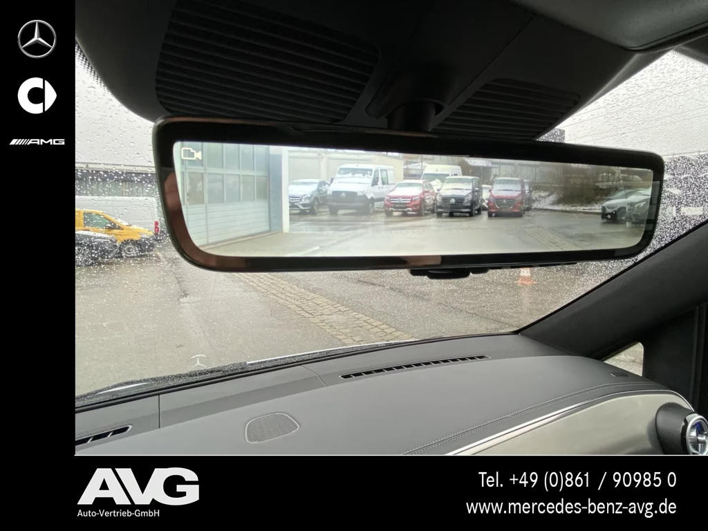 Mercedes-Benz V-Klasse