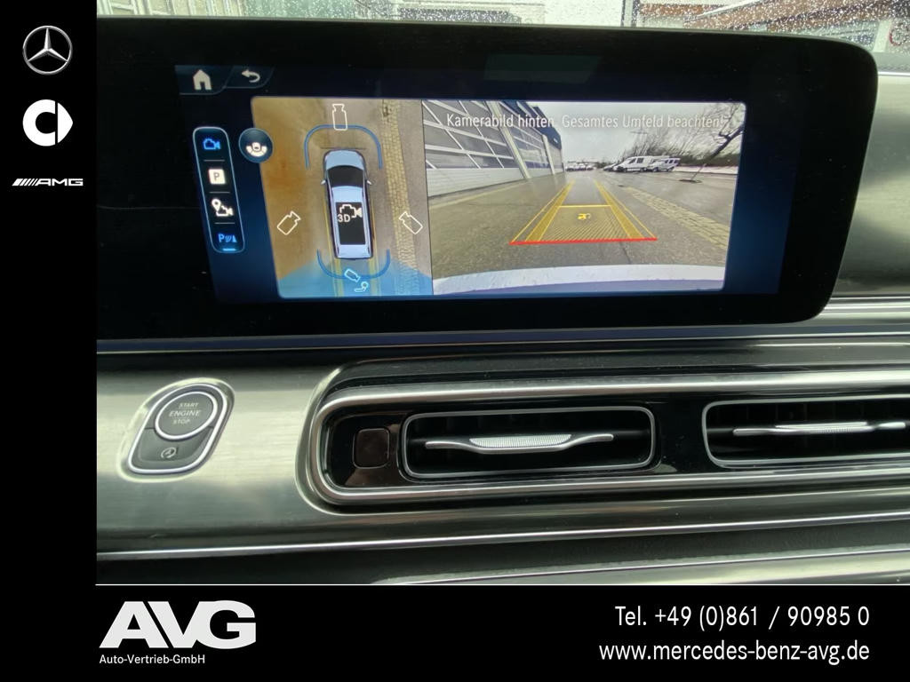 Mercedes-Benz V-Klasse