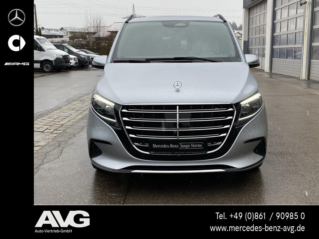 Mercedes-Benz V-Klasse