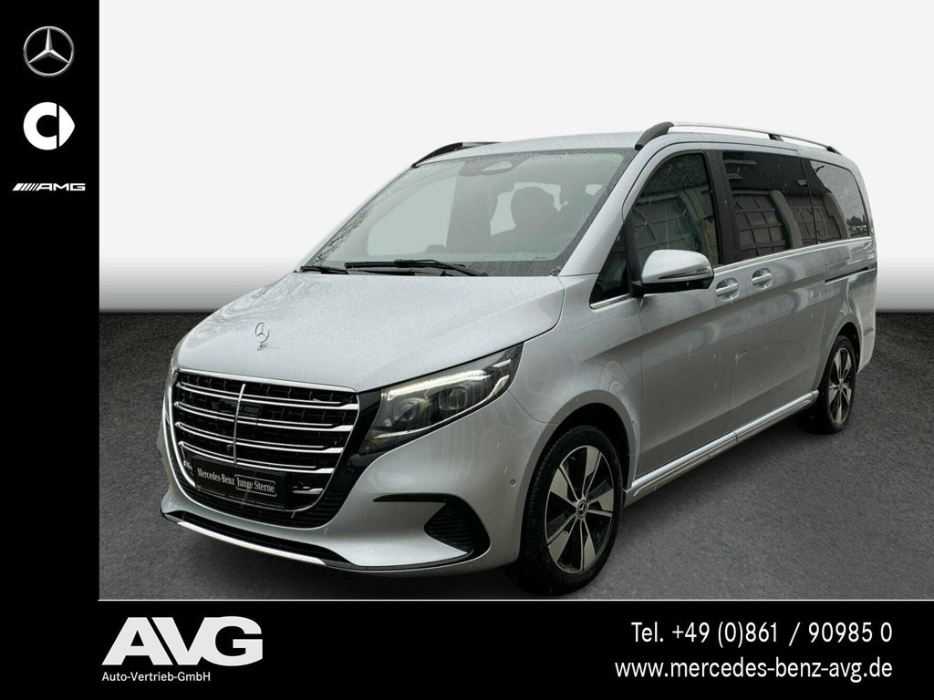 Mercedes-Benz V-Klasse 2025 Diesel