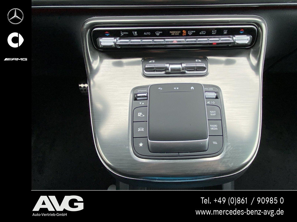 Mercedes-Benz V-Klasse