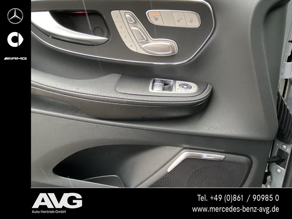 Mercedes-Benz V-Klasse