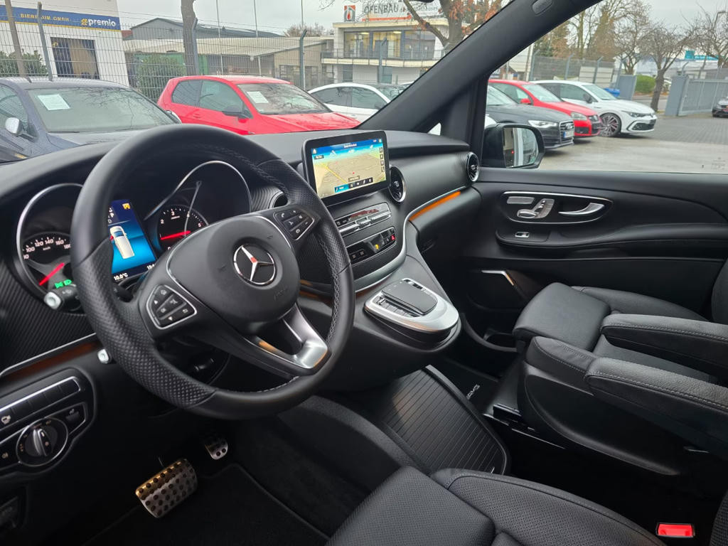 Mercedes-Benz V-Klasse