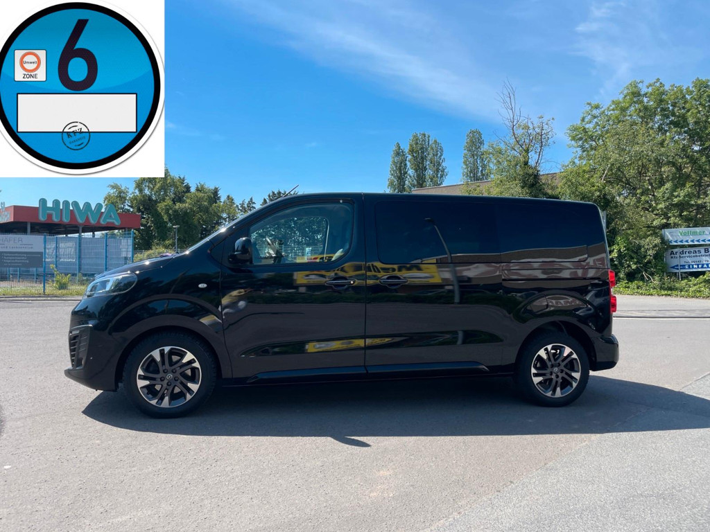 Opel Zafira Life 2022 Diesel