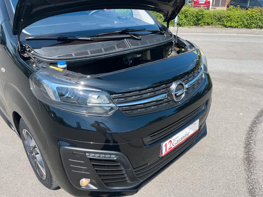 Opel Zafira Life