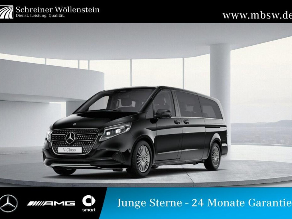 Mercedes-Benz V-Klasse 2025 Diesel