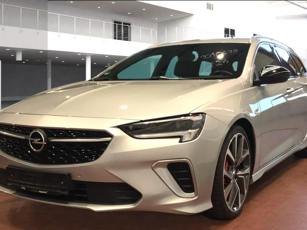 Opel Insignia 2021 Benzine