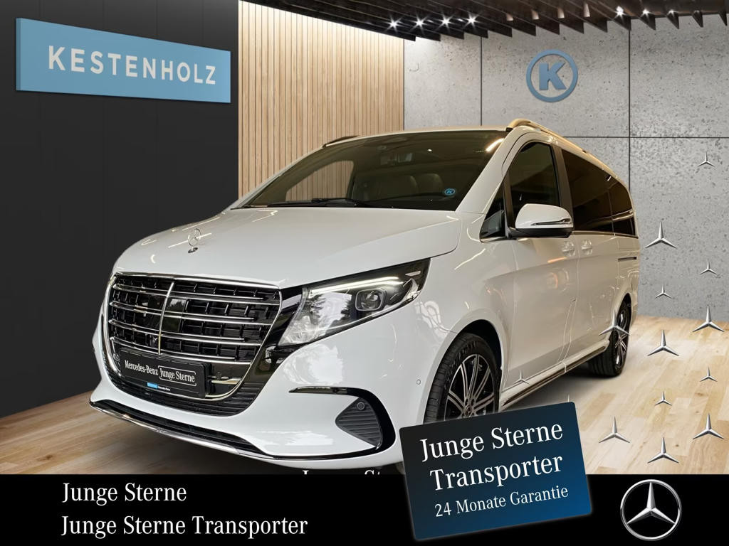 Mercedes-Benz V-Klasse 2025 Diesel