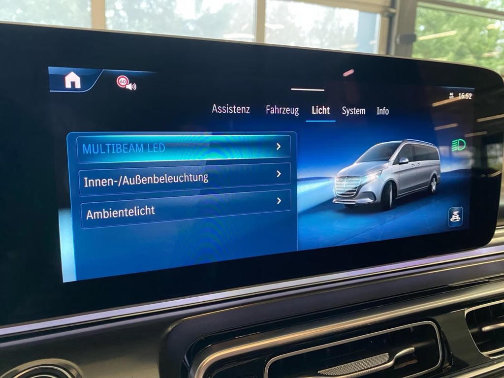 Mercedes-Benz V-Klasse