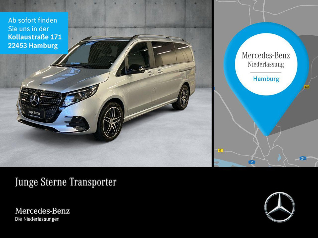Mercedes-Benz V-Klasse 2024 Diesel