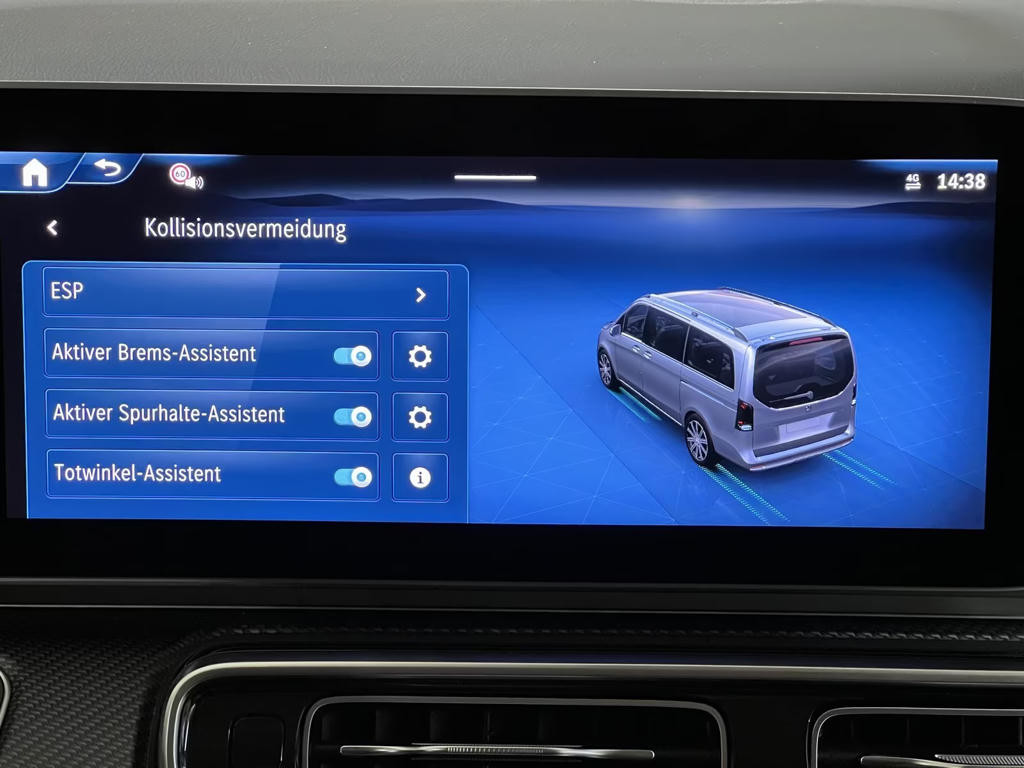 Mercedes-Benz Marco Polo