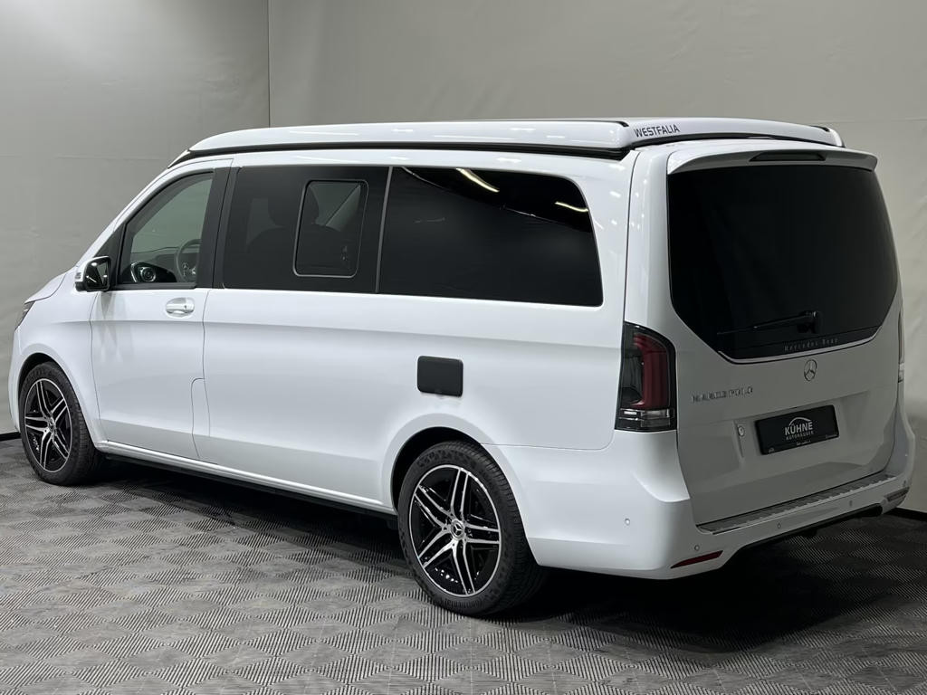 Mercedes-Benz Marco Polo