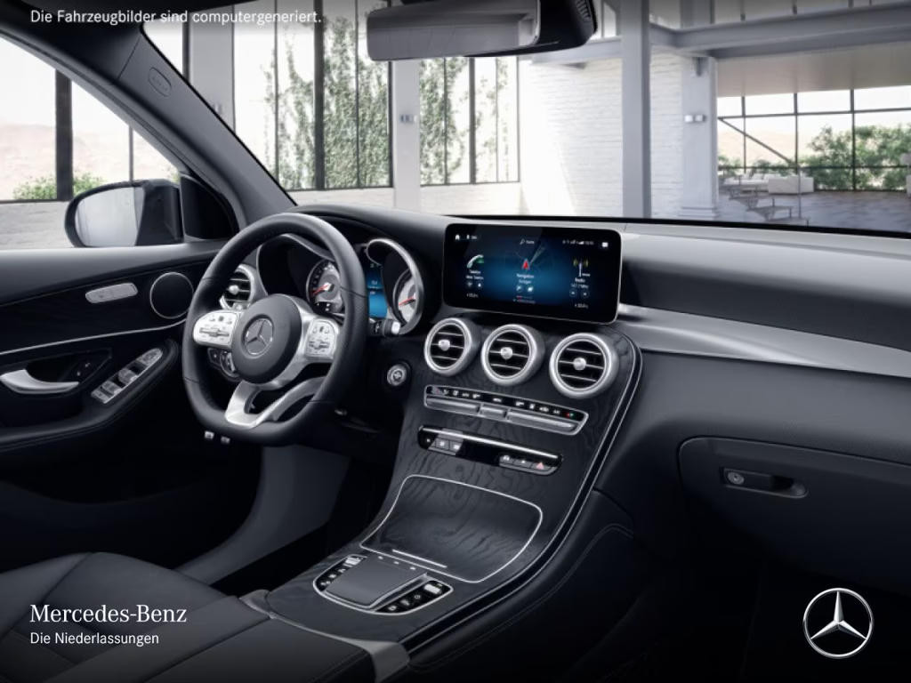Mercedes-Benz GLC-Klasse
