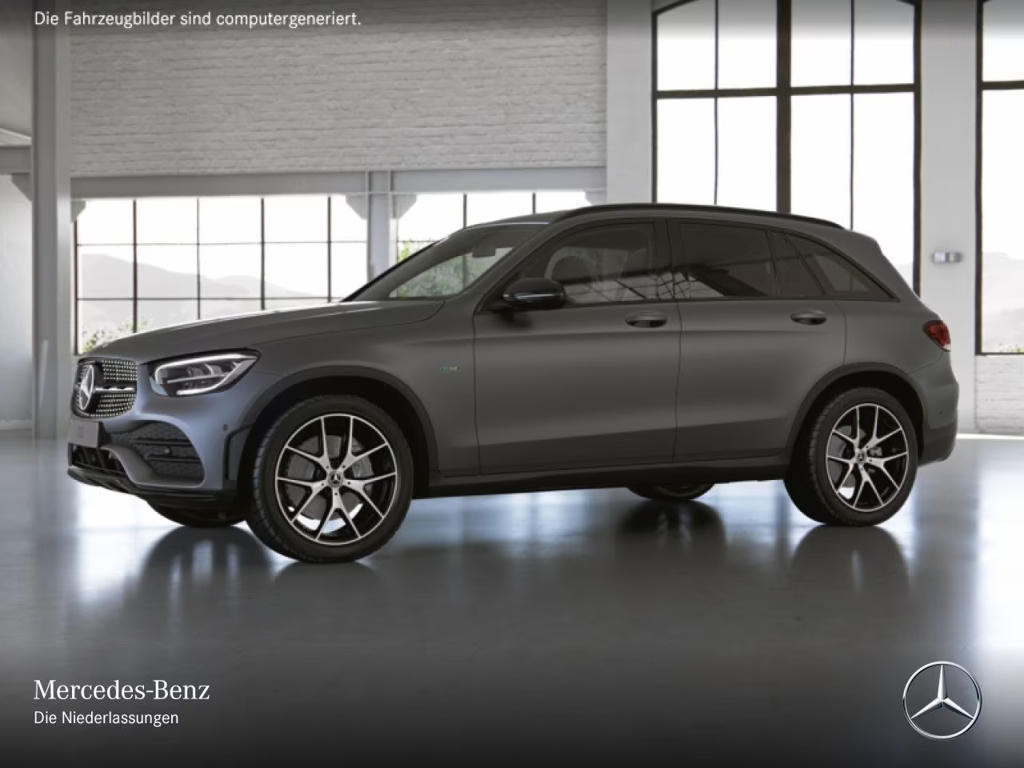 Mercedes-Benz GLC-Klasse