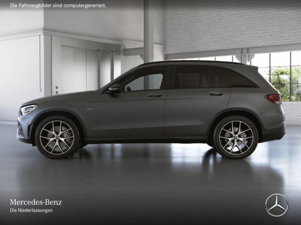 Mercedes-Benz GLC-Klasse