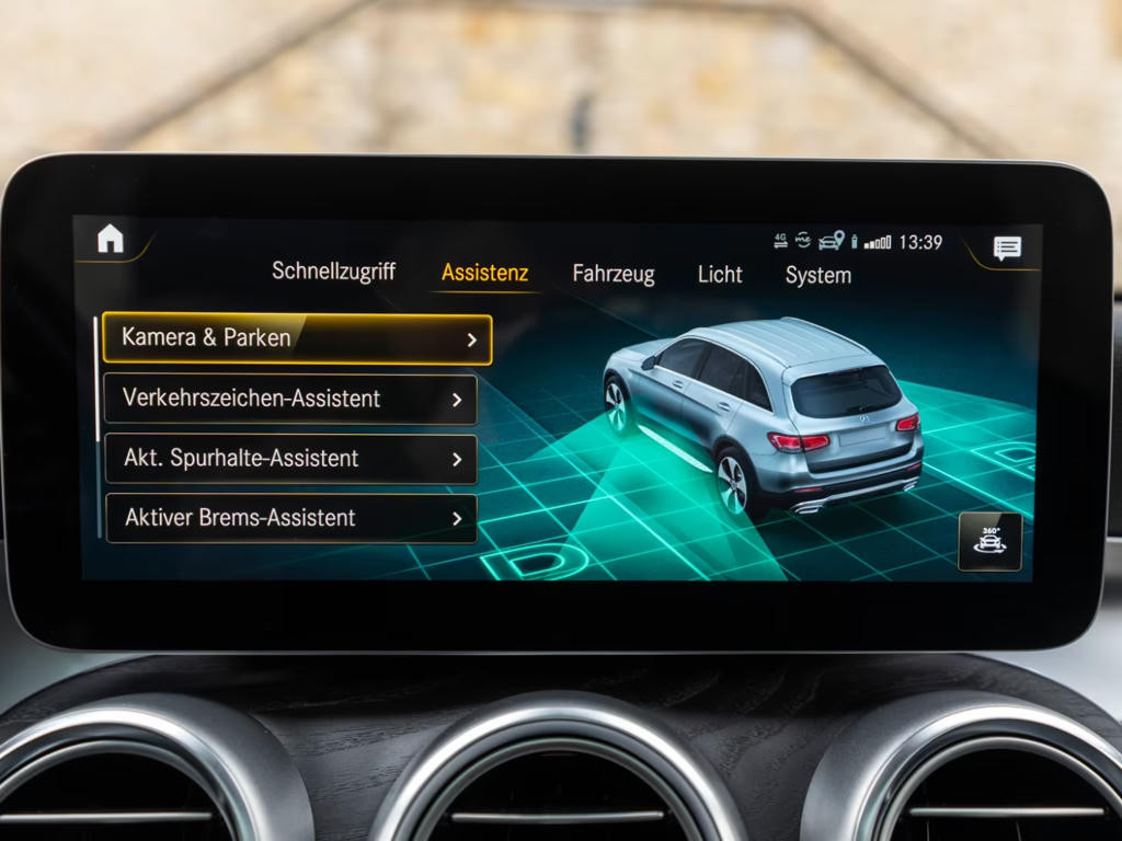 Mercedes-Benz GLC-Klasse