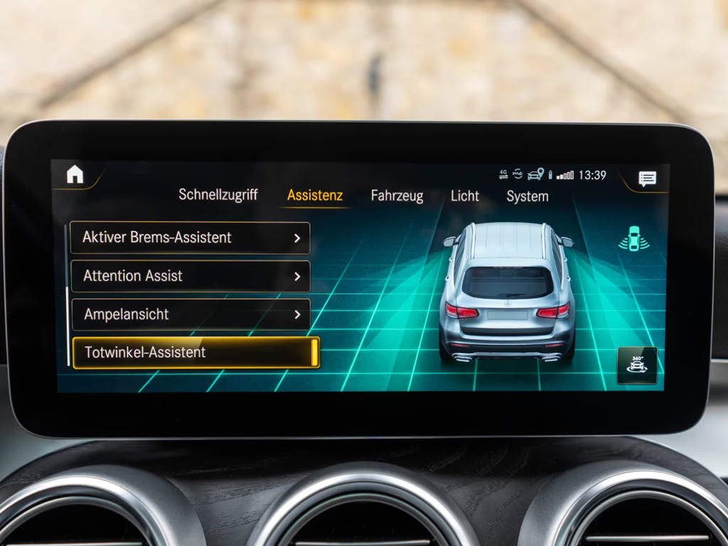 Mercedes-Benz GLC-Klasse