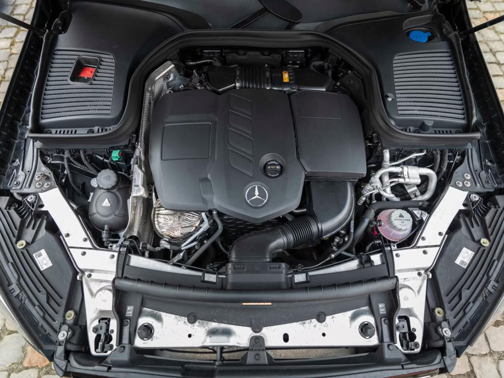 Mercedes-Benz GLC-Klasse