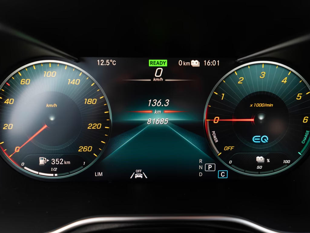 Mercedes-Benz GLC-Klasse