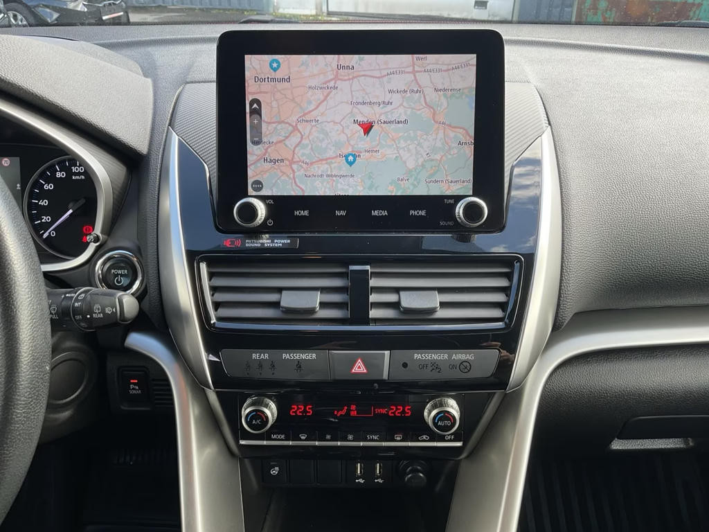 Mitsubishi Eclipse Cross