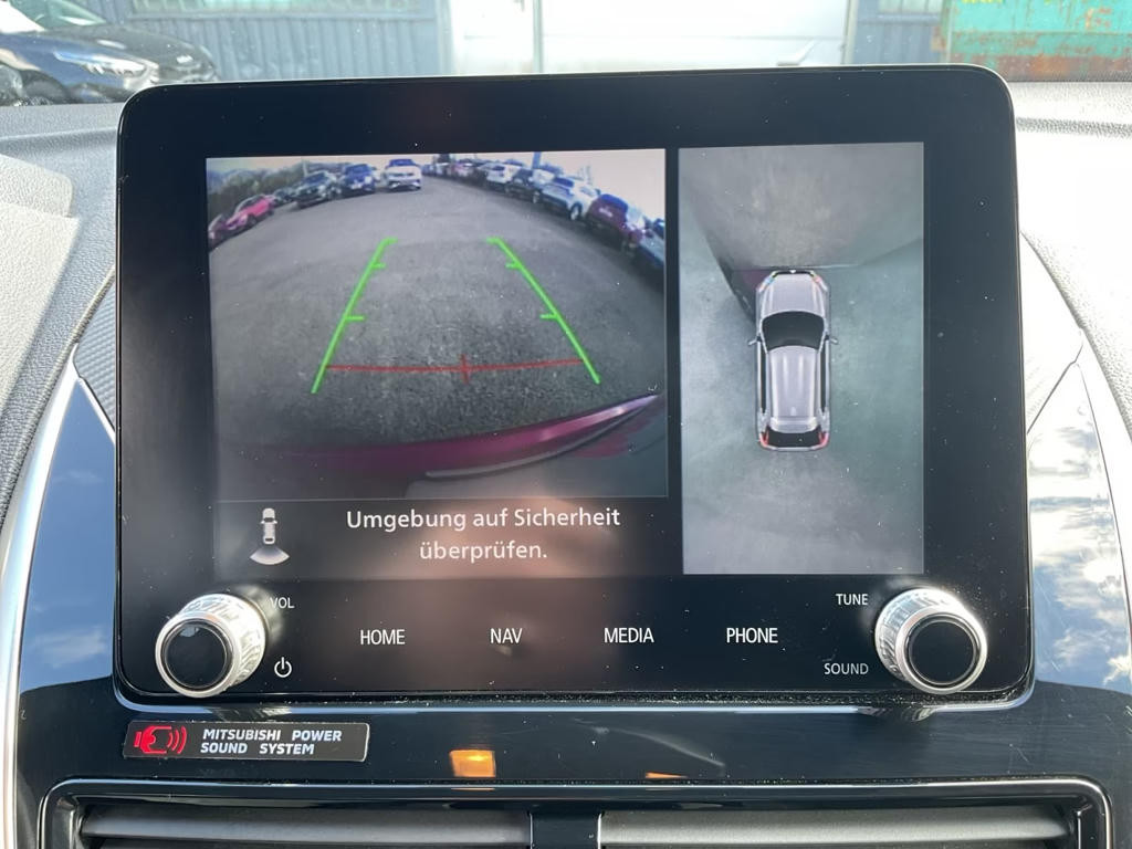 Mitsubishi Eclipse Cross