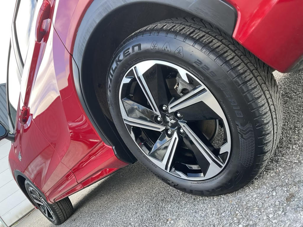 Mitsubishi Eclipse Cross