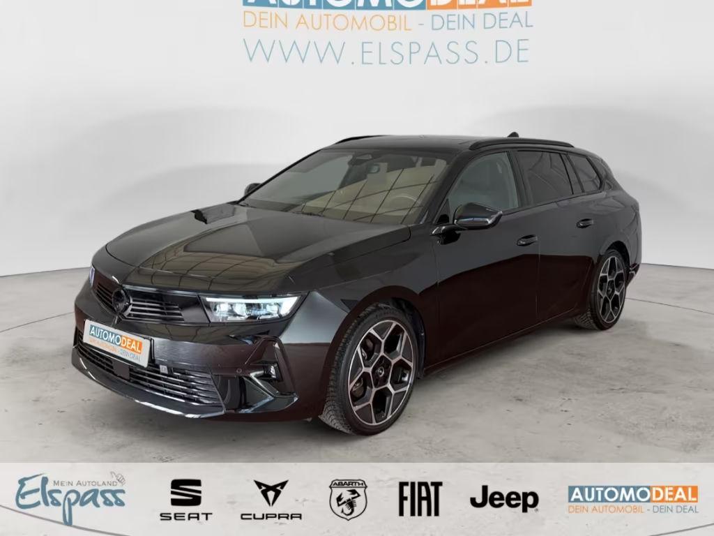 Opel Astra 2024 Benzine