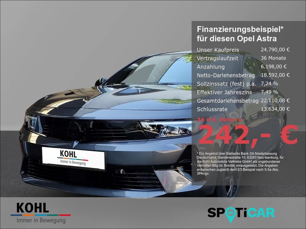 Opel Astra 2025 Benzine