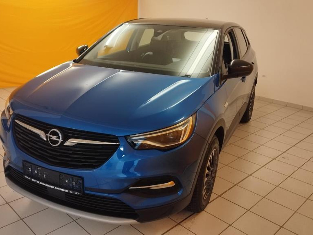 Opel Grandland X