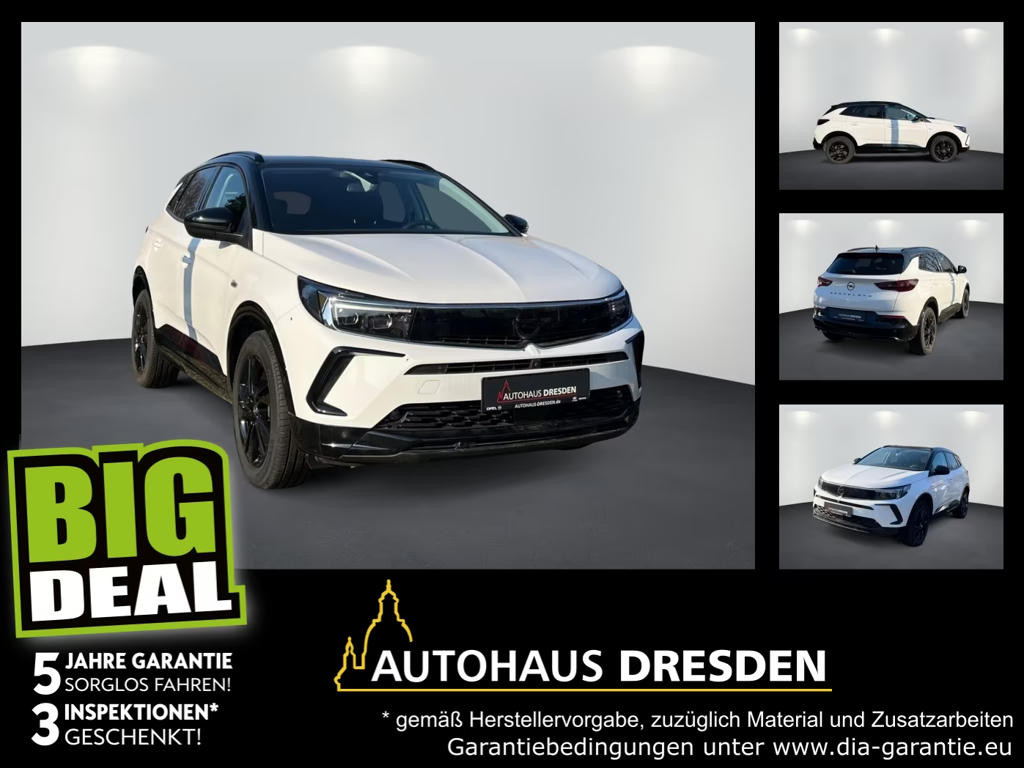 Opel Grandland 2023 Diesel