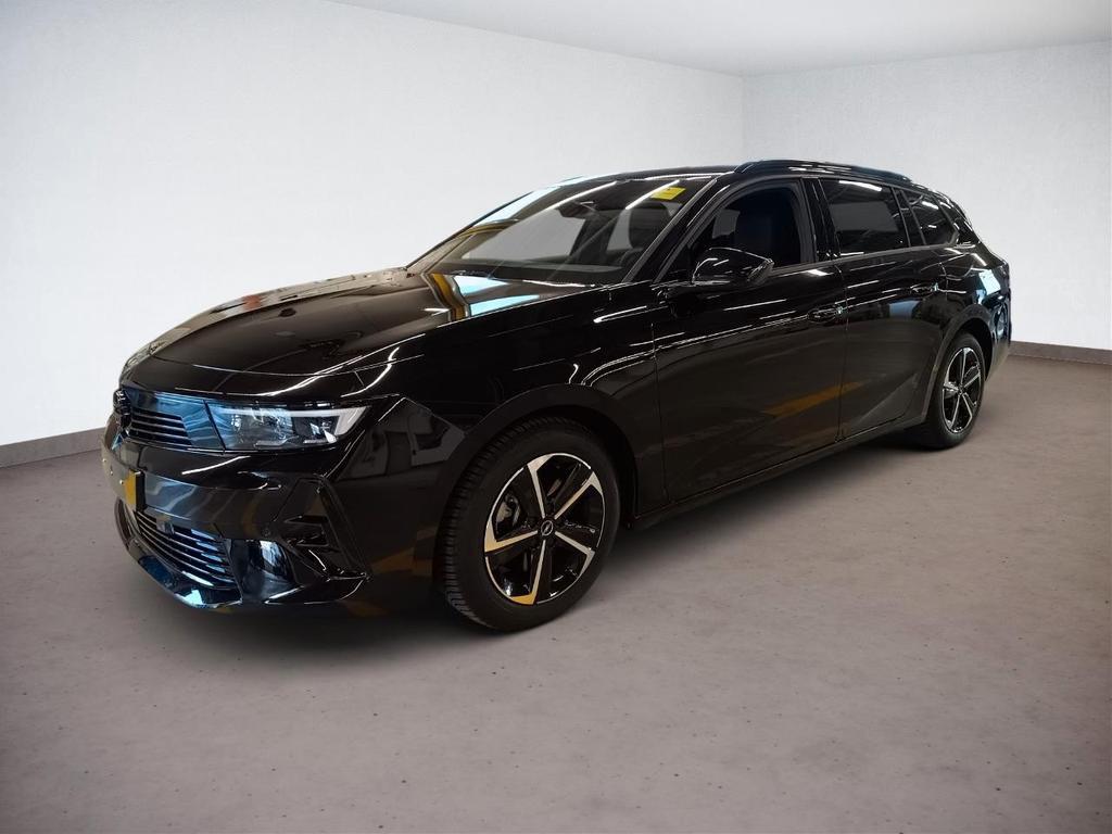 Opel Astra 2024 Benzine