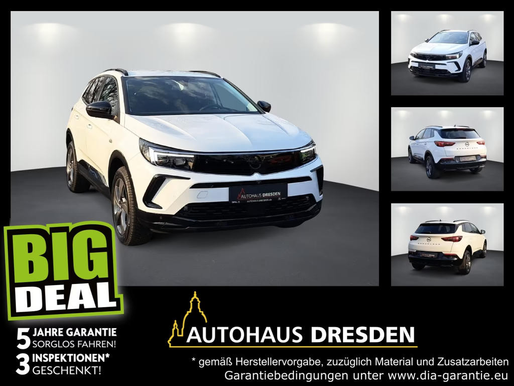 Opel Grandland 2025 Diesel