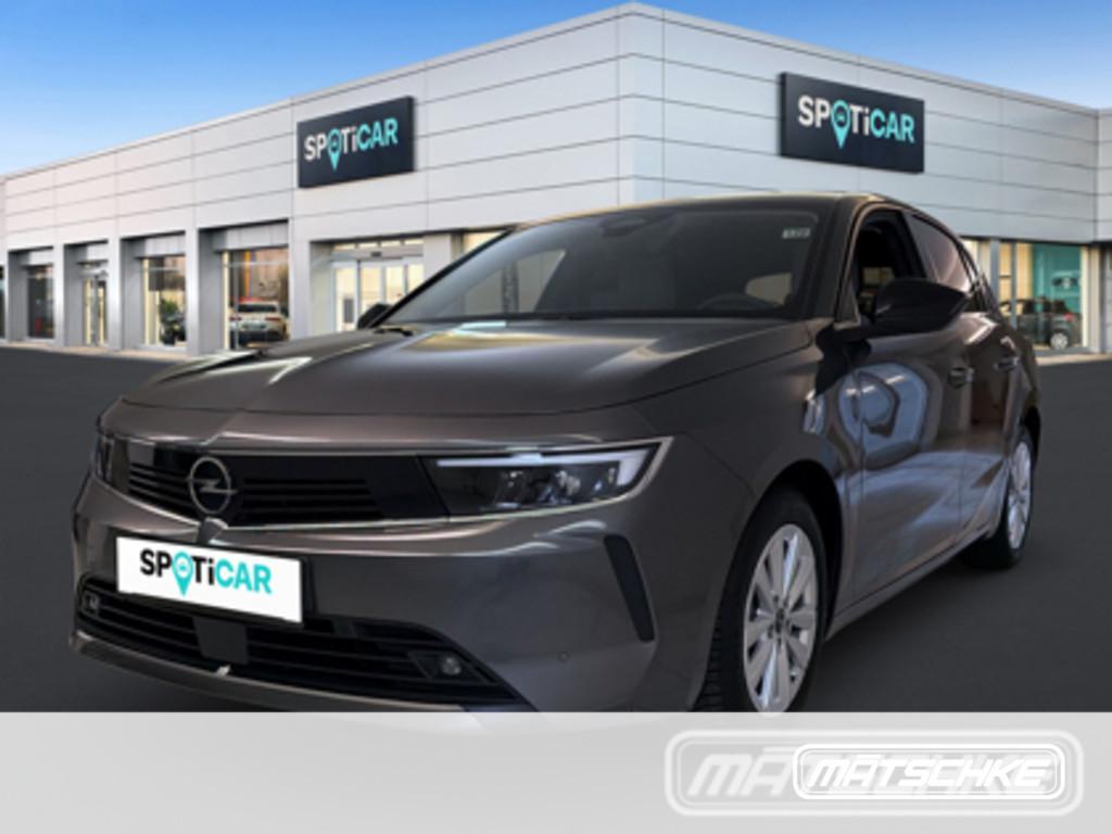 Opel Astra 2023 Benzine