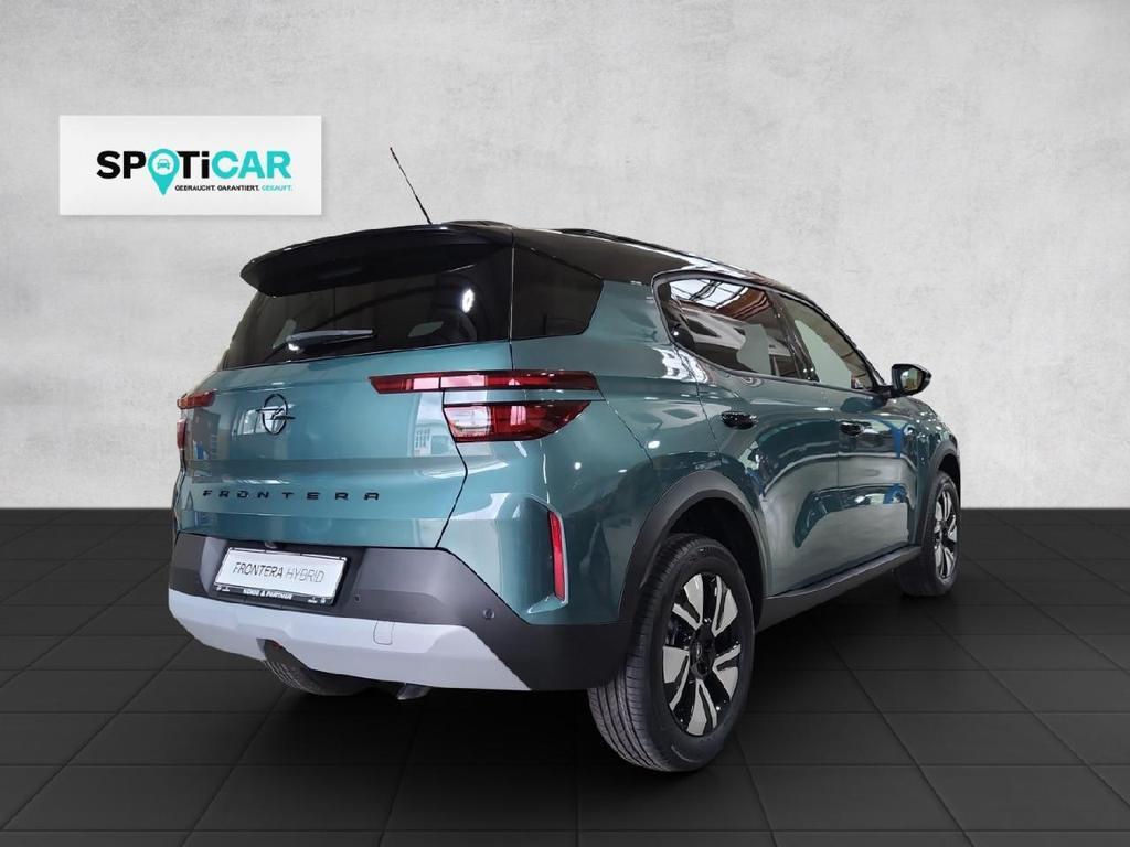 Opel Frontera