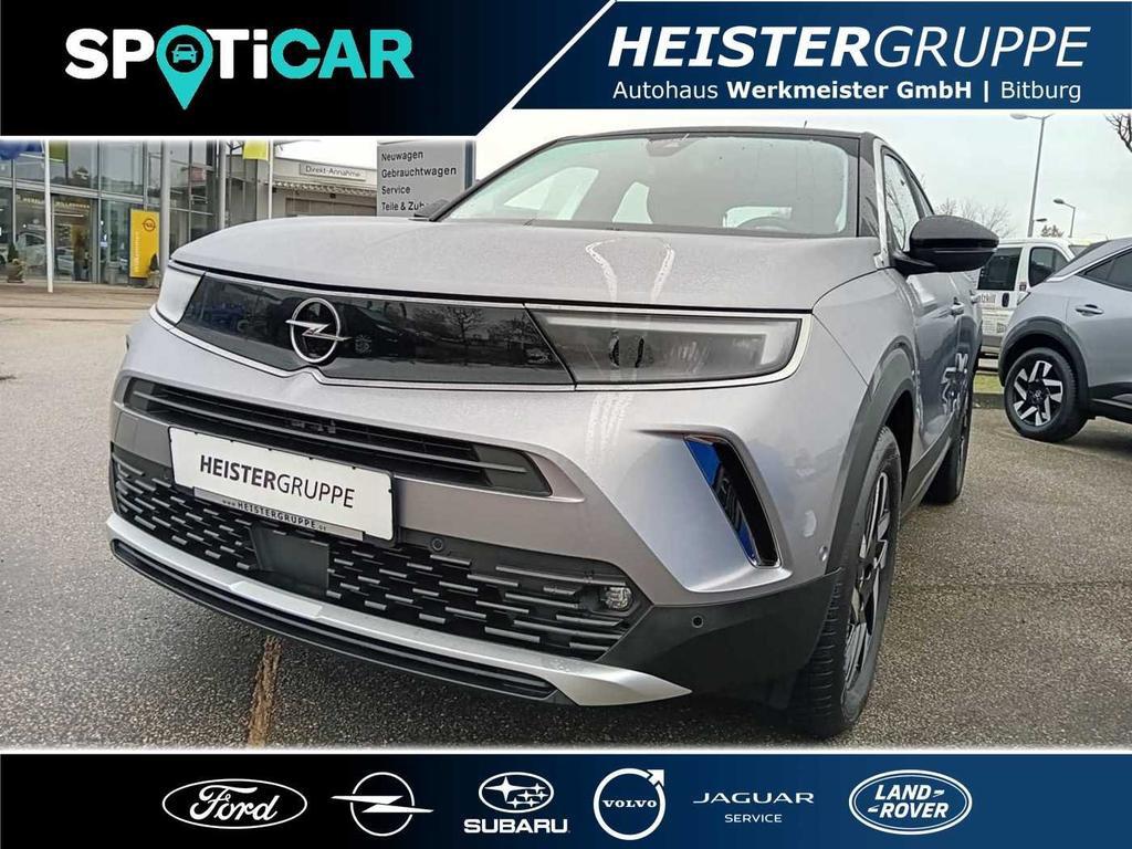 Opel Mokka 2023 Benzine