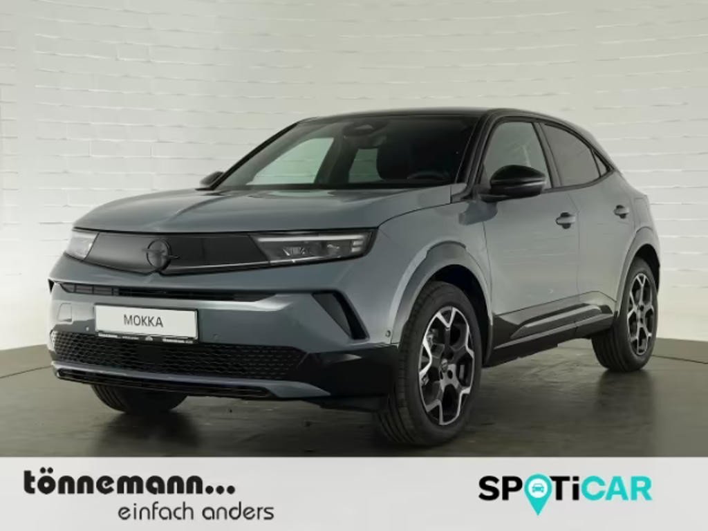 Opel Mokka 2025 Elektrisch