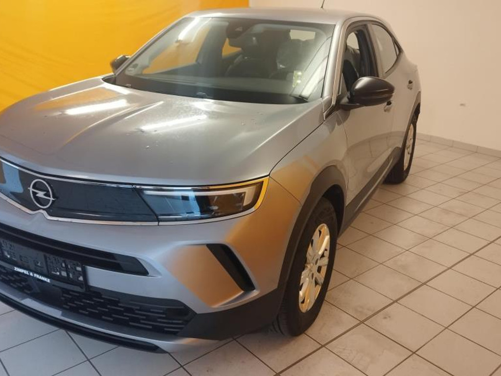 Opel Mokka 2022 Benzine