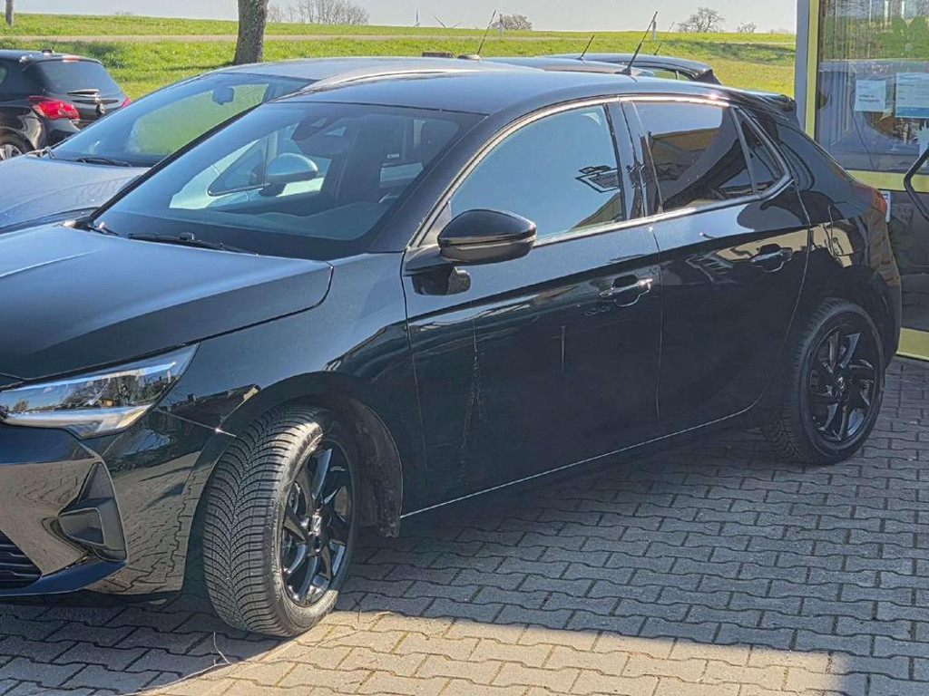 Opel Corsa 2022 Benzine