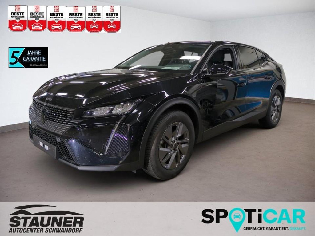 Peugeot 408 2024 Benzine