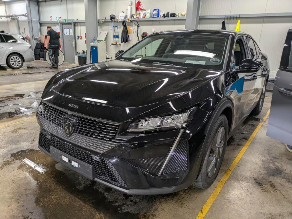 Peugeot 408