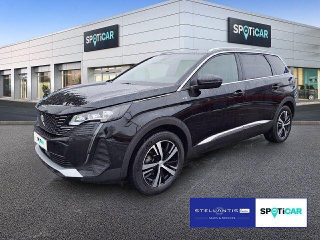 Peugeot 5008 2024 Diesel